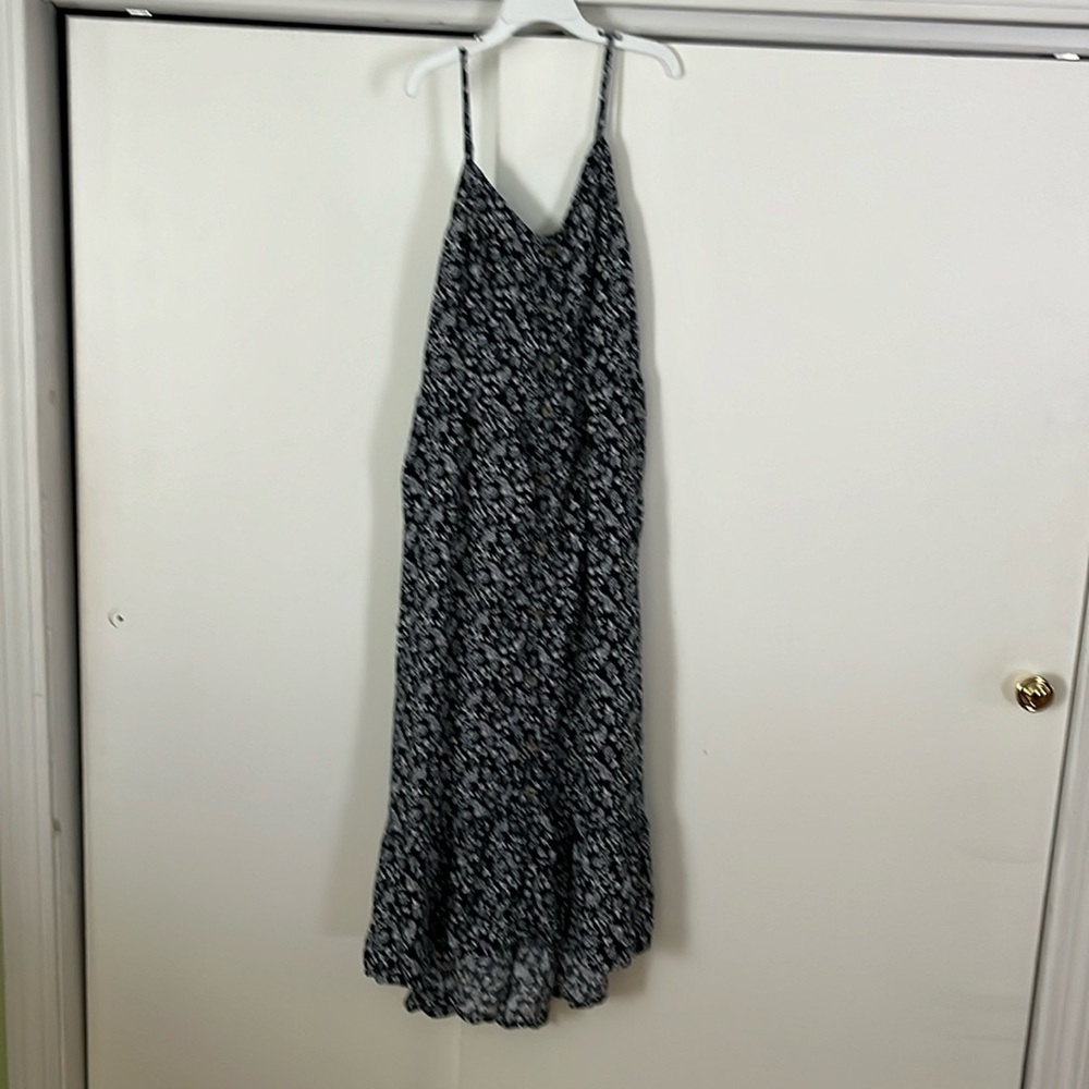 High-low Sundress